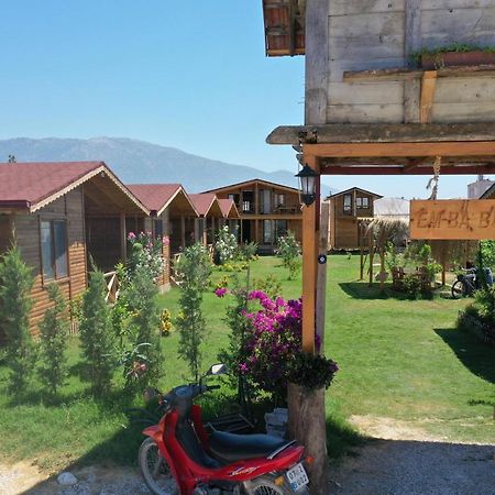 Em-Ba Butik Bungalov Demre Εξωτερικό φωτογραφία