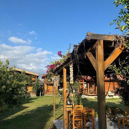 Em-Ba Butik Bungalov Demre Εξωτερικό φωτογραφία