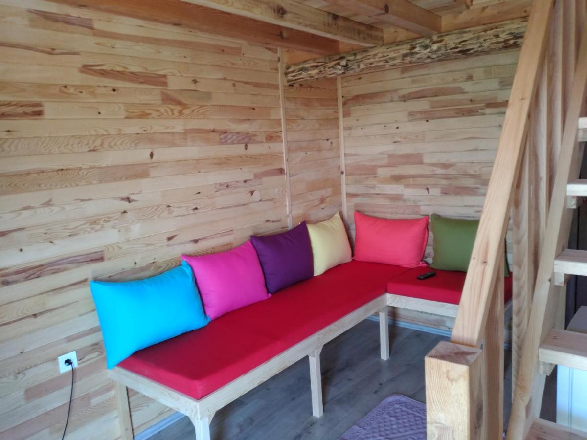 Em-Ba Butik Bungalov Demre Εξωτερικό φωτογραφία