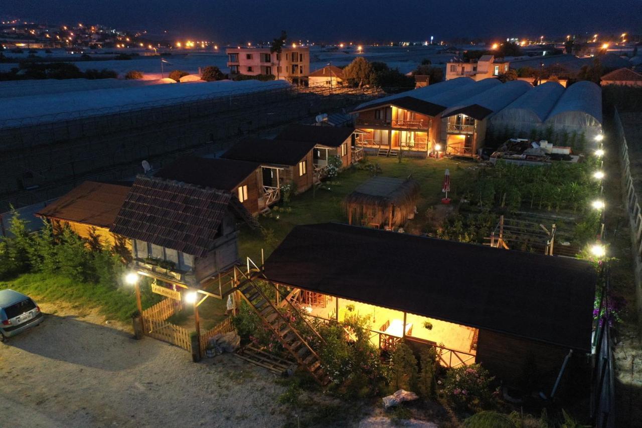 Em-Ba Butik Bungalov Demre Εξωτερικό φωτογραφία