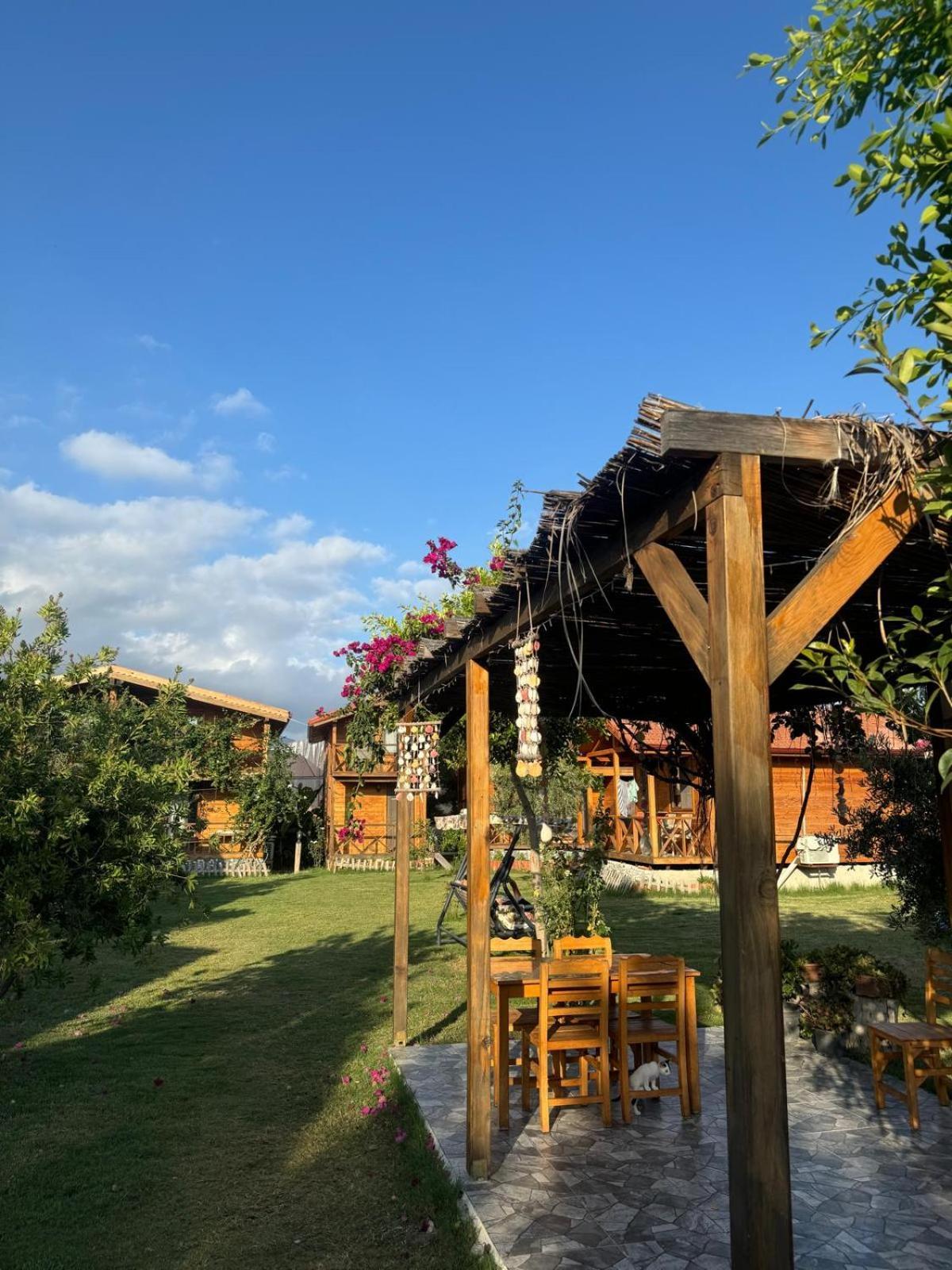 Em-Ba Butik Bungalov Demre Εξωτερικό φωτογραφία