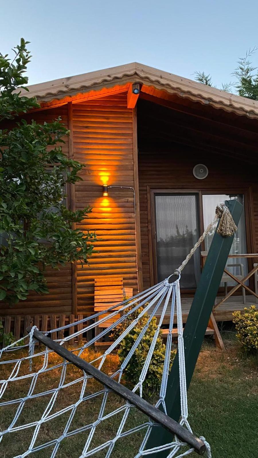 Em-Ba Butik Bungalov Demre Εξωτερικό φωτογραφία
