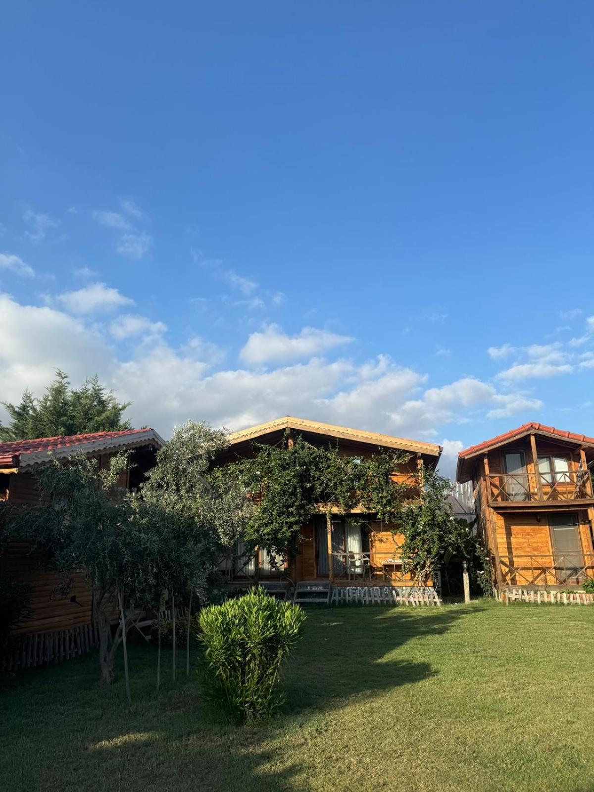 Em-Ba Butik Bungalov Demre Εξωτερικό φωτογραφία