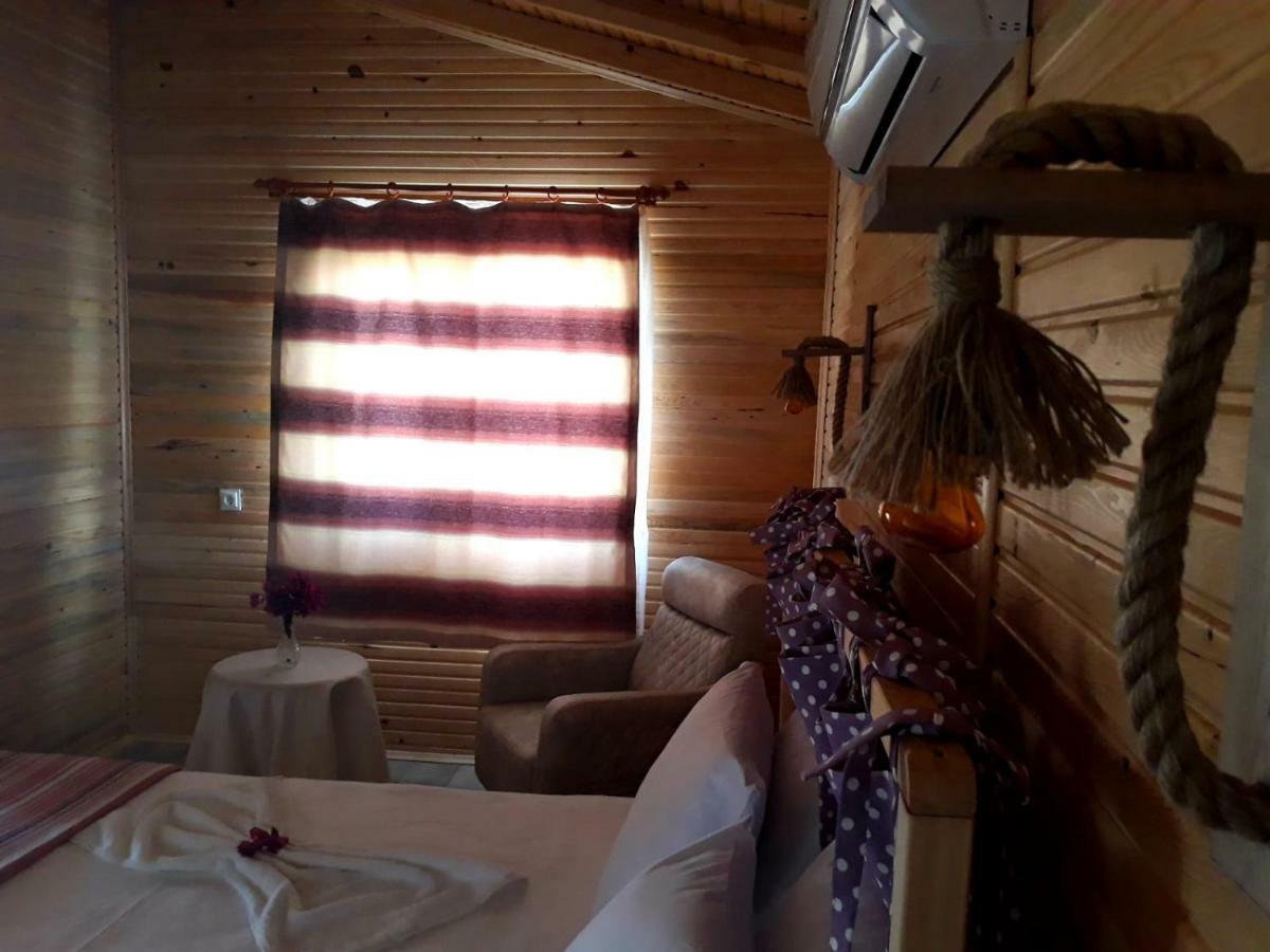 Em-Ba Butik Bungalov Demre Εξωτερικό φωτογραφία